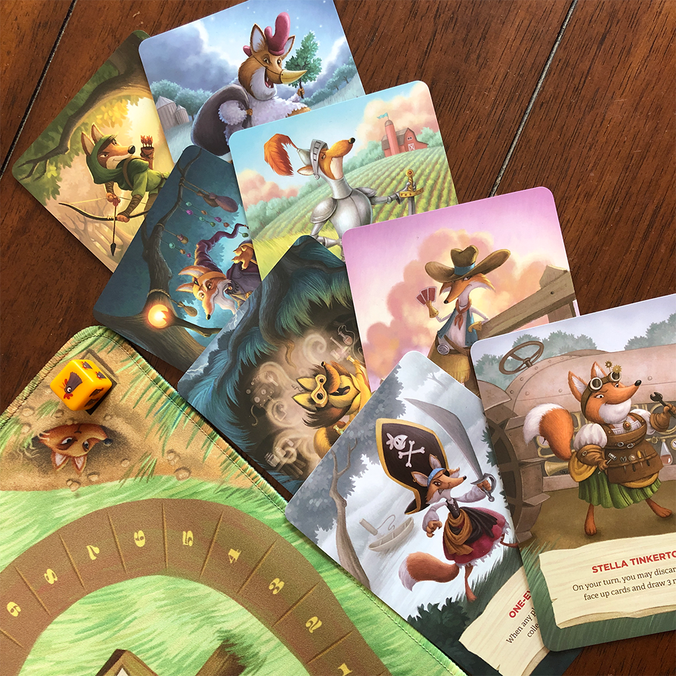 Winner Winner Chicken Dinner